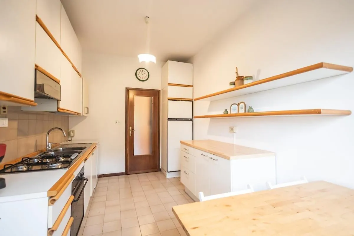 Apartmán Peace Retreat In Ravenna