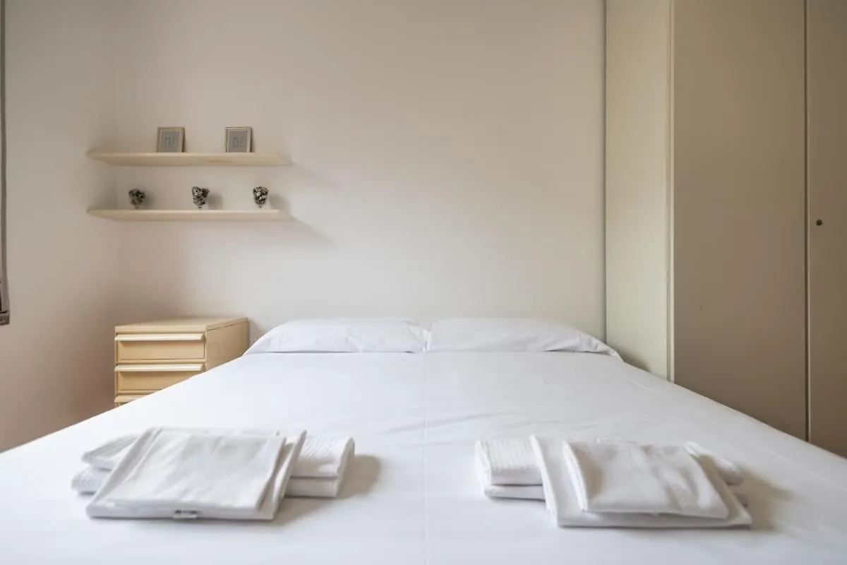 Apartmán Peace Retreat In Ravenna