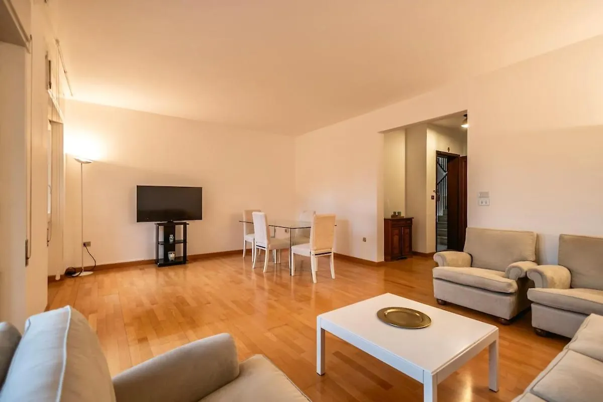 Apartmán Peace Retreat In Ravenna